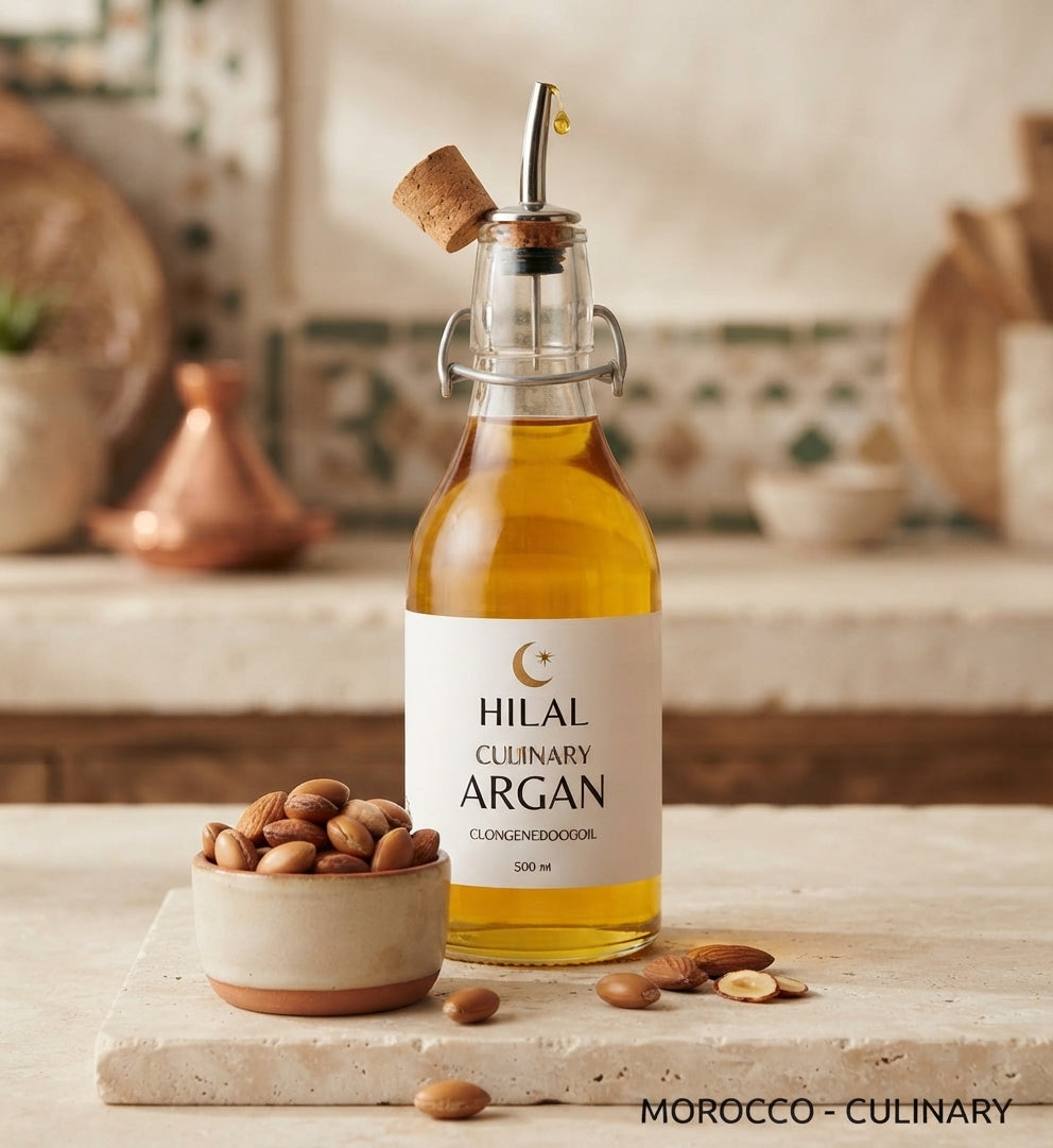 Morroccan Argan OIL 100% PURE