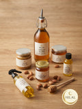 Hilal argan complete package : All-in-one  Ritual